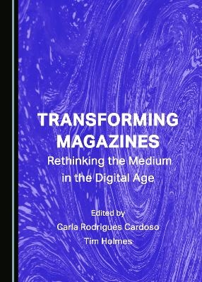 Transforming Magazines - 