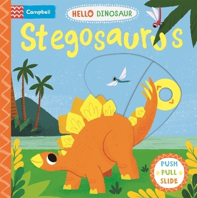 Stegosaurus - Campbell Books