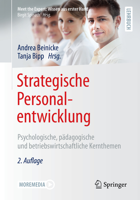 Strategische Personalentwicklung - 