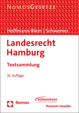 Landesrecht Hamburg - 