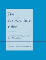 21st-Century Voice -  Michael Edward Edgerton