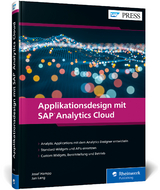 Applikationsdesign mit SAP Analytics Cloud - Josef Hampp, Jan Lang