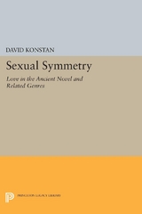 Sexual Symmetry - David Konstan