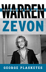 Warren Zevon -  George Plasketes