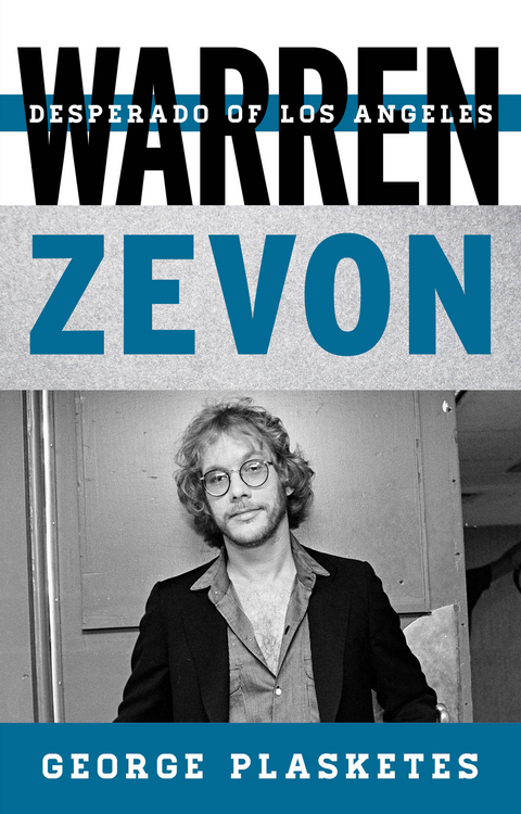 Warren Zevon -  George Plasketes