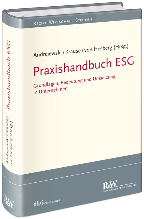 Praxishandbuch ESG - 