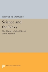 Science and the Navy - Harvey M. Sapolsky