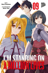 I'm Standing on a Million Lives 9 - Naoki Yamakawa