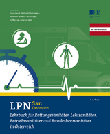 LPN-San Österreich - Hansak, Peter; Petutschnigg, Berthold; Hündorf, Hans-Peter; Lipp, Roland; Veith, Johannes