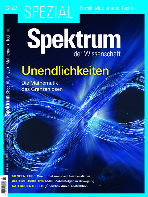 Spektrum Spezial - Unendlichkeiten