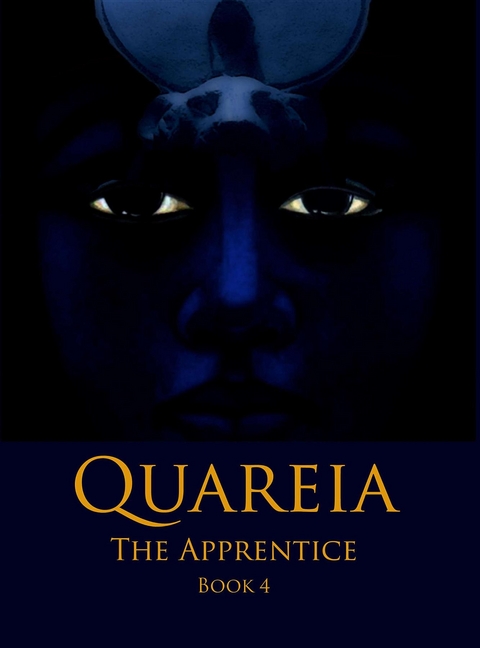 Quareia The Apprentice - Josephine McCarthy