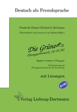 Die Grüne - Friedrich Clamer, Erhard G Heilmann, Helmut Röller