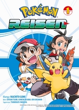 Pokémon Reisen 01 - Gomi Machito, Satoshi Tajiri, Junichi Masuda, Ken Sugimori