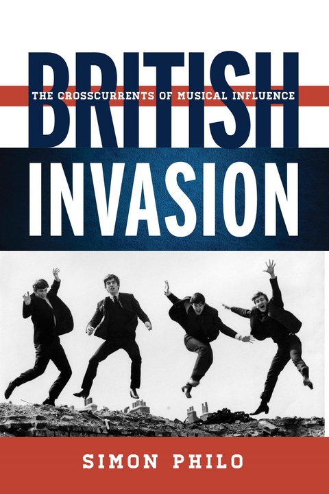 British Invasion -  Simon Philo