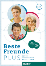Beste Freunde PLUS A1.2 - Manuela Georgiakaki, Christiane Seuthe, Anja Schümann