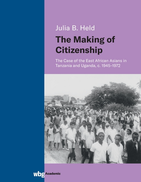 The Making of Citizenship - Julia Barbara Held