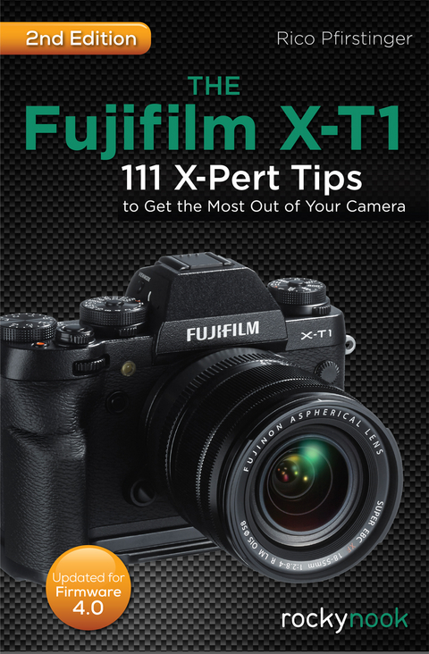 Fujifilm X-T1 -  Rico Pfirstinger