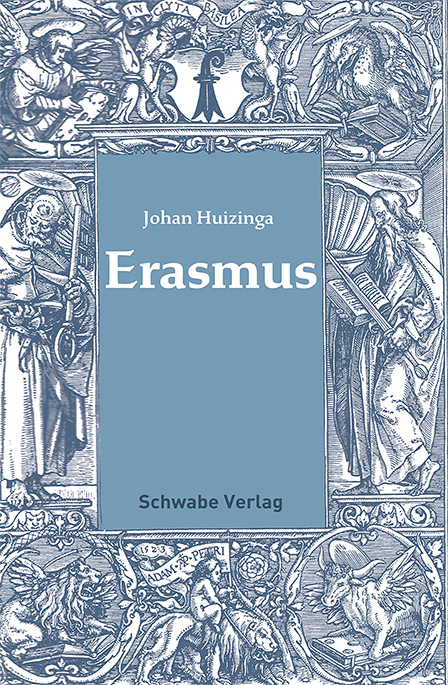 Erasmus - Johan Huizinga