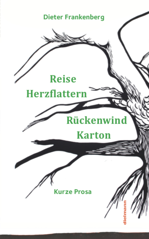 Reise Herzflattern Rückenwind Karton - Dieter Frankenberg