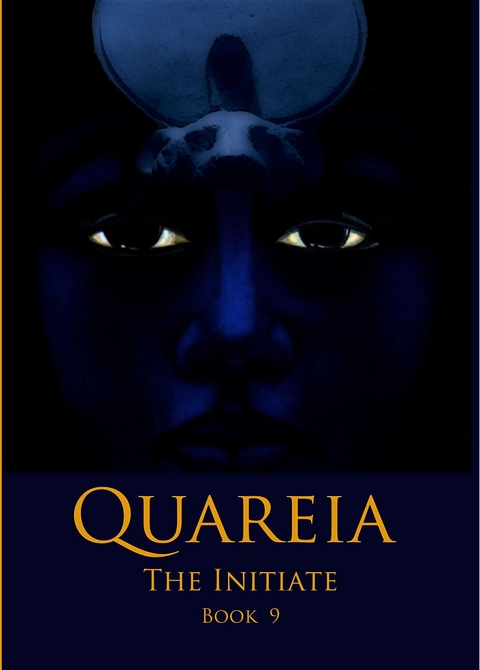 Quareia The Initiate - Josephine McCarthy