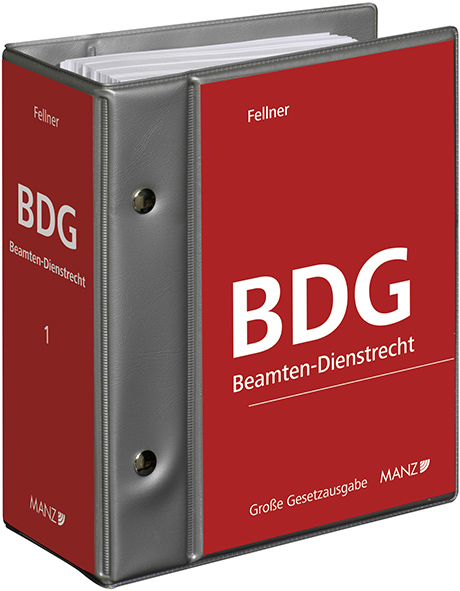 Beamten-Dienstrechtsgesetz - Wolfgang Fellner