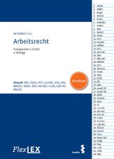 FlexLex Arbeitsrecht │ Studium - Reissner, Gert-Peter