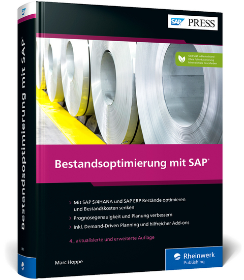 Bestandsoptimierung mit SAP - Marc Hoppe