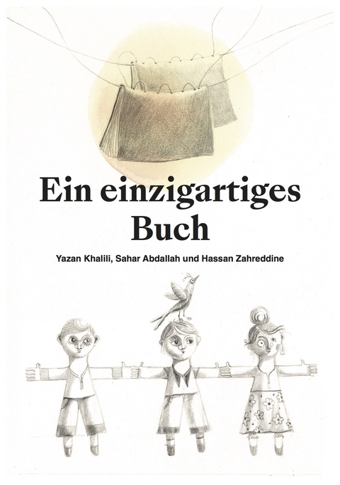 Ein einzigartiges Buch - Yazan Khalili