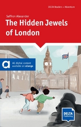 The Hidden Jewels of London - Saffron Alexander