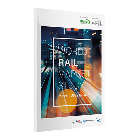 World Rail Market Study 2022 (Printed version)