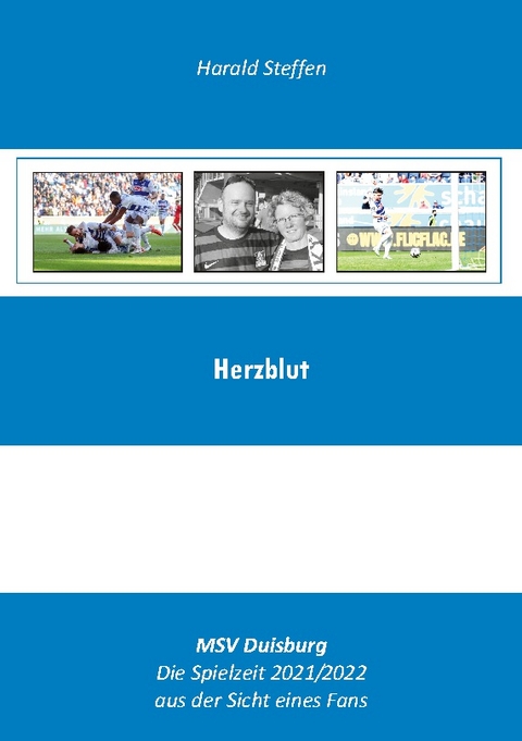 Herzblut - Harald Steffen