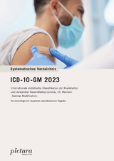 ICD-10-GM 2023 Systematisches Verzeichnis - 