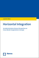 Horizontal Integration - Joachim Beck