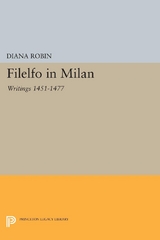 Filelfo in Milan - Diana Robin