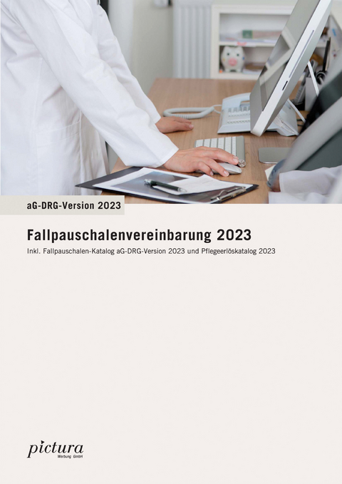 Fallpauschalenvereinbarung 2023