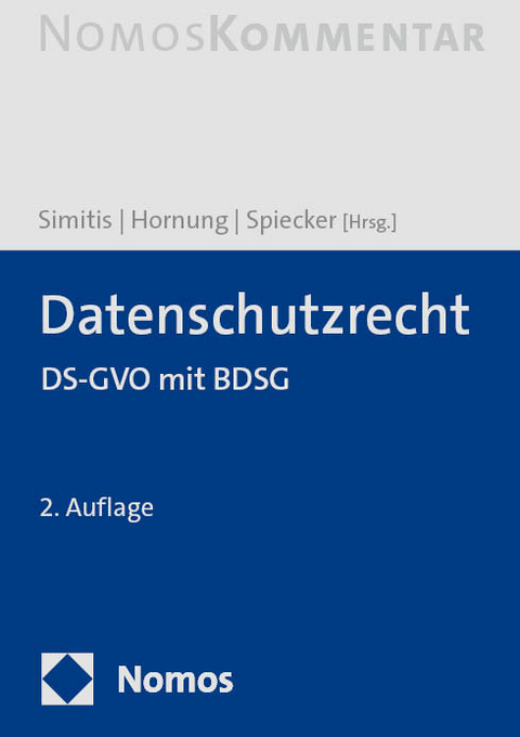 Datenschutzrecht - 