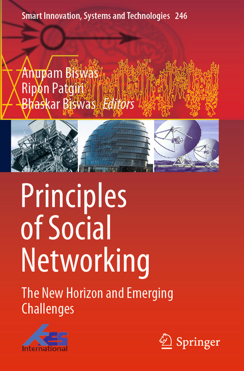 Principles of Social Networking - 
