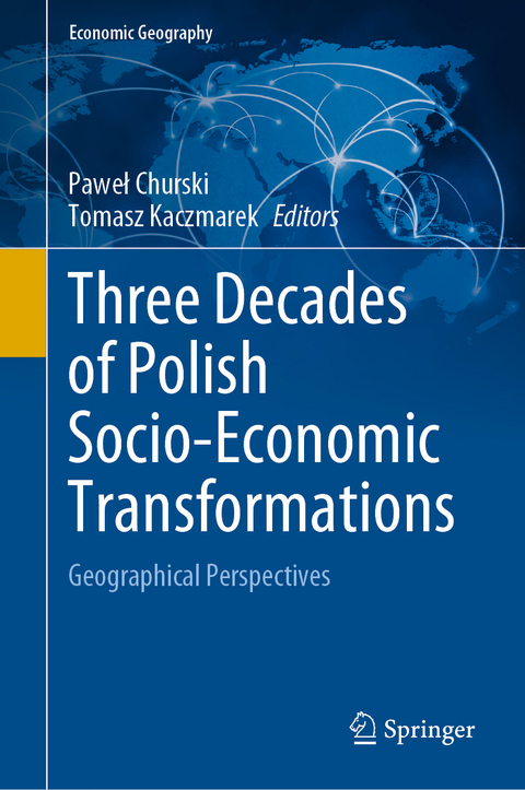 Three Decades of Polish Socio-Economic Transformations - 