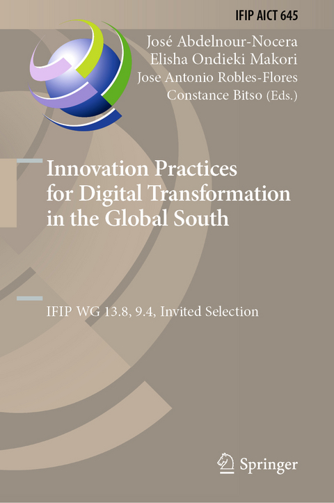 Innovation Practices for Digital Transformation in the Global South - 