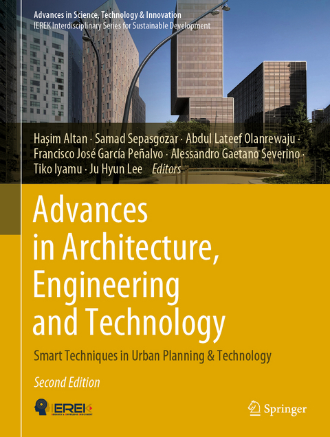 Advances in Architecture, Engineering and Technology - 