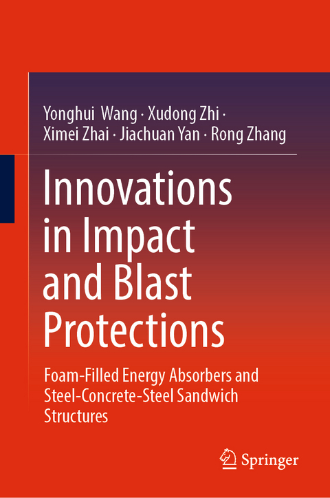 Innovations in Impact and Blast Protections - Yonghui Wang, Xudong Zhi, Ximei Zhai, Jiachuan Yan, Rong Zhang