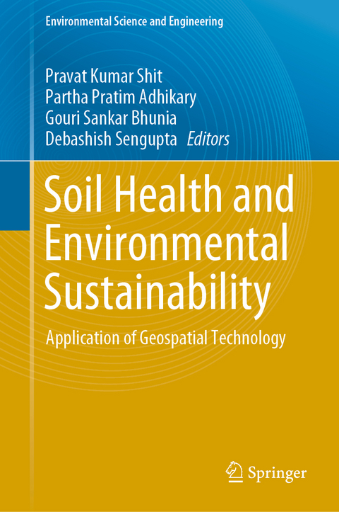 Soil Health and Environmental Sustainability - 