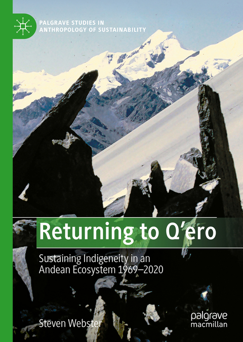 Returning to Q'ero - Steven Webster