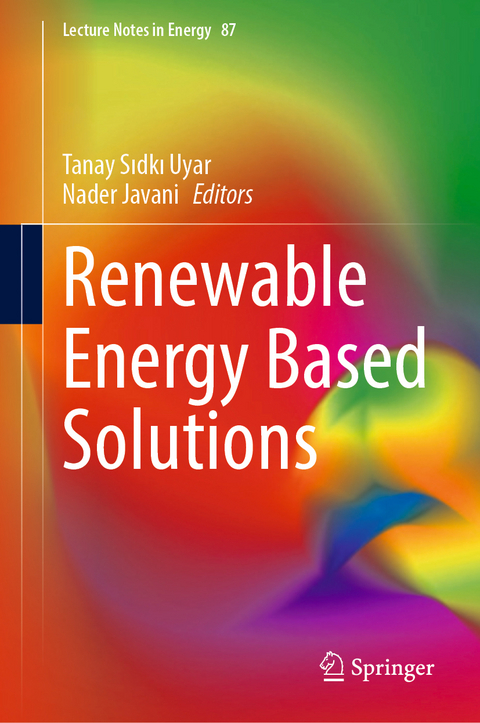 Renewable Energy Based Solutions - 