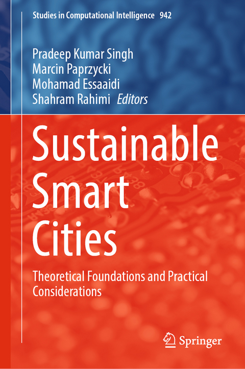 Sustainable Smart Cities - 