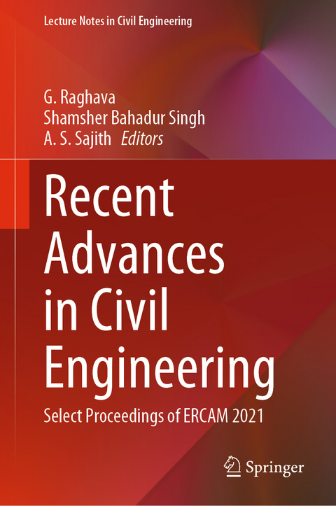 Recent Advances in Civil Engineering - 