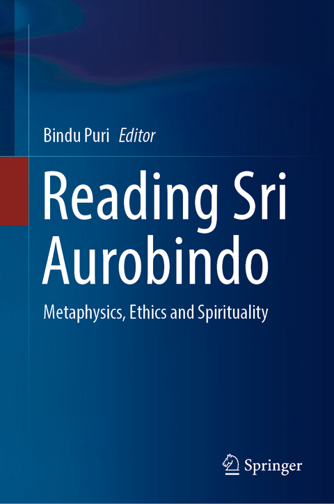 Reading Sri Aurobindo - 