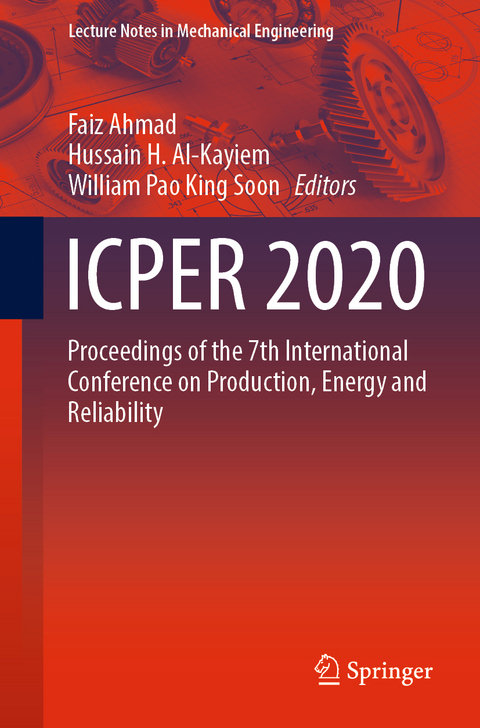 ICPER 2020 - 
