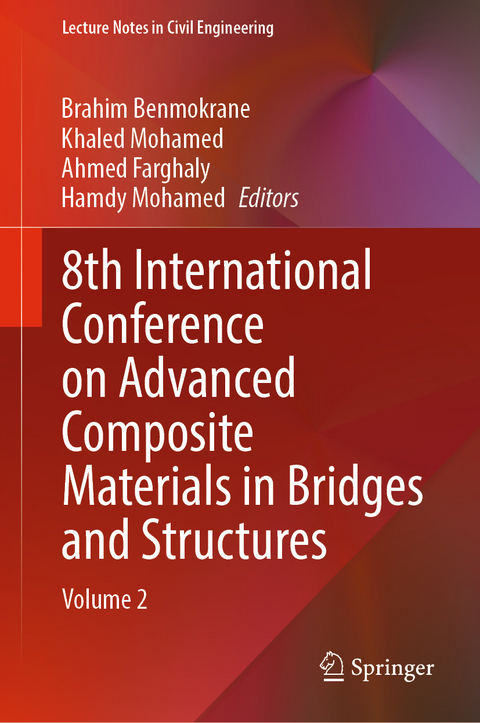 8th International Conference on Advanced Composite Materials in Bridges and Structures - 