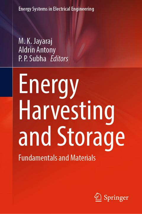 Energy Harvesting and Storage - 